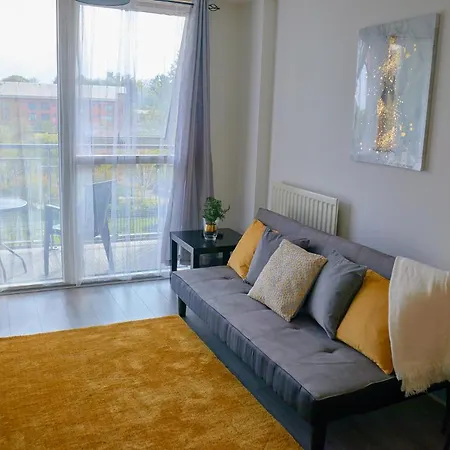 Centre Apartamento Birmingam