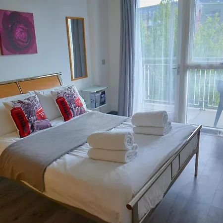 Centre Apartamento Birmingam